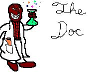 Whatchu lookin' at?!